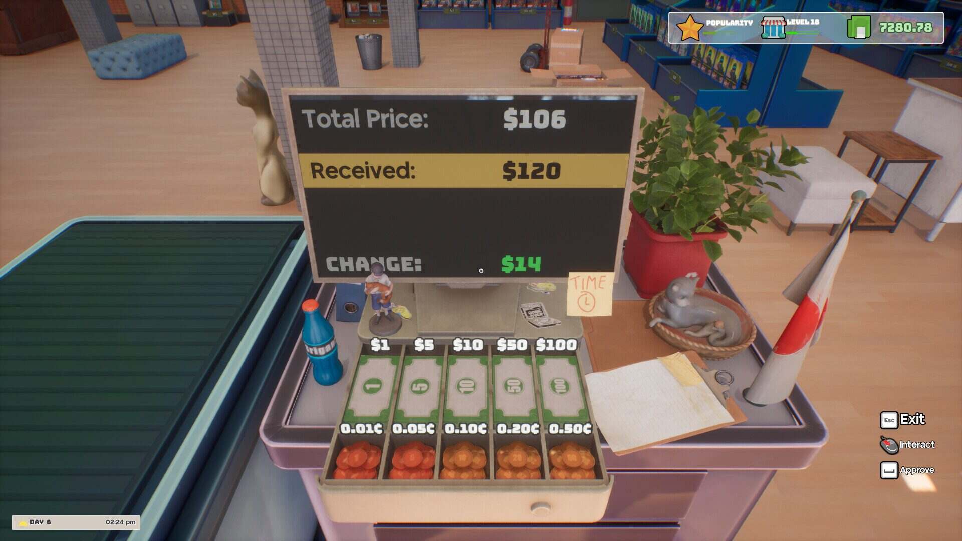 电玩人生/Gamer Stop Simulator（Build.21470930）