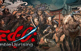 大江户：丧尸崛起/Ed-0: Zombie Uprising（Build.20236927）