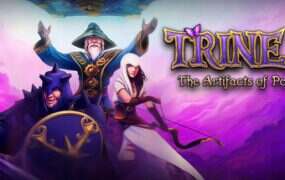 三位一体3：权力圣器/Trine 3: The Artifacts of Power（v1.12）