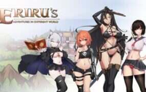 艾莉露在异世界的冒险之不死之冠