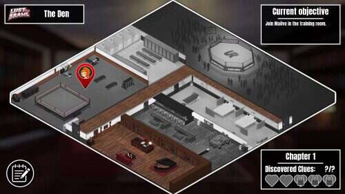 欲望格斗/Lust Brawl（v0.2）