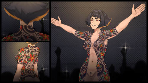 欲望格斗/Lust Brawl（v0.2）