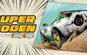 超级沃登：拉力边缘/Super Woden: Rally Edge
