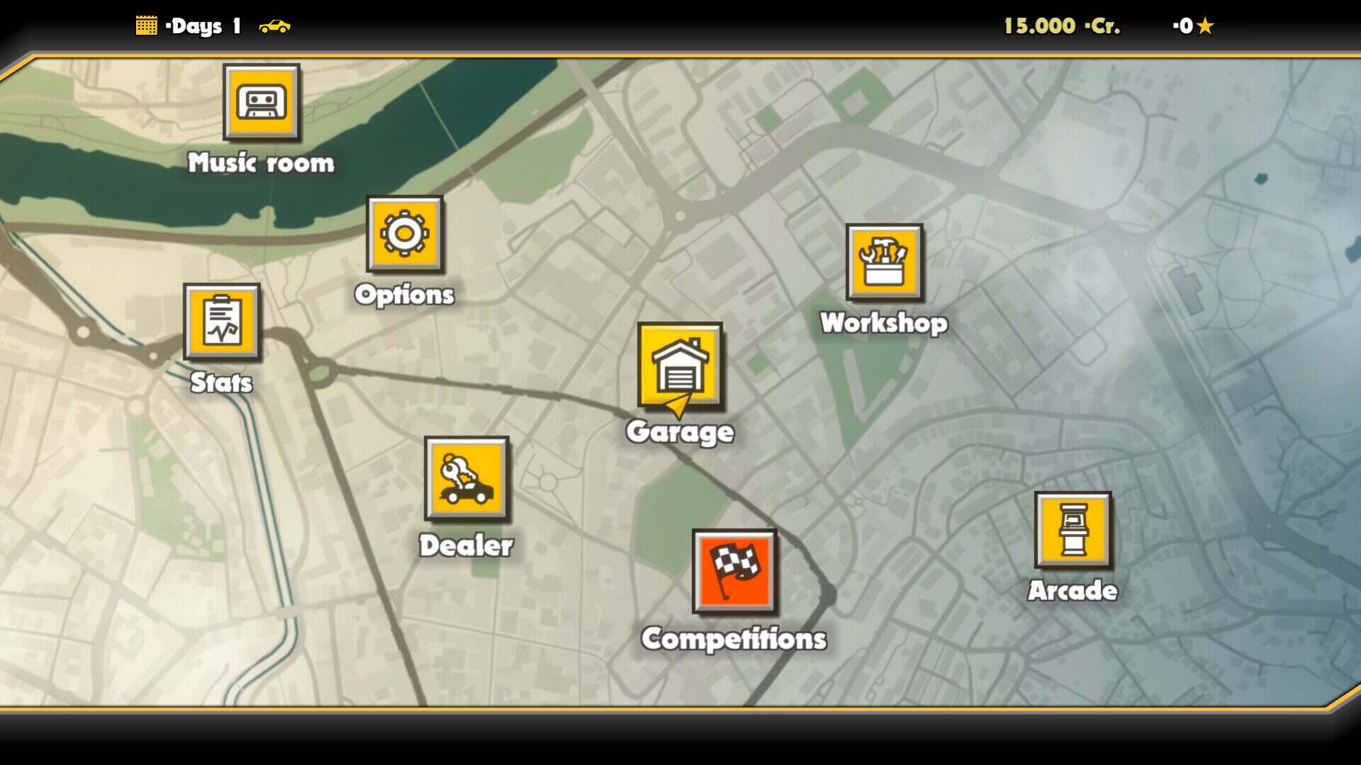 超级沃登：拉力边缘/Super Woden: Rally Edge