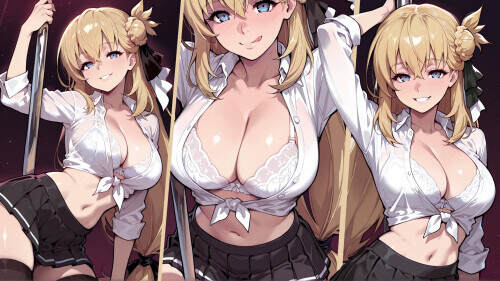 倾泻审判/Pour Judgement（Ch2.1）