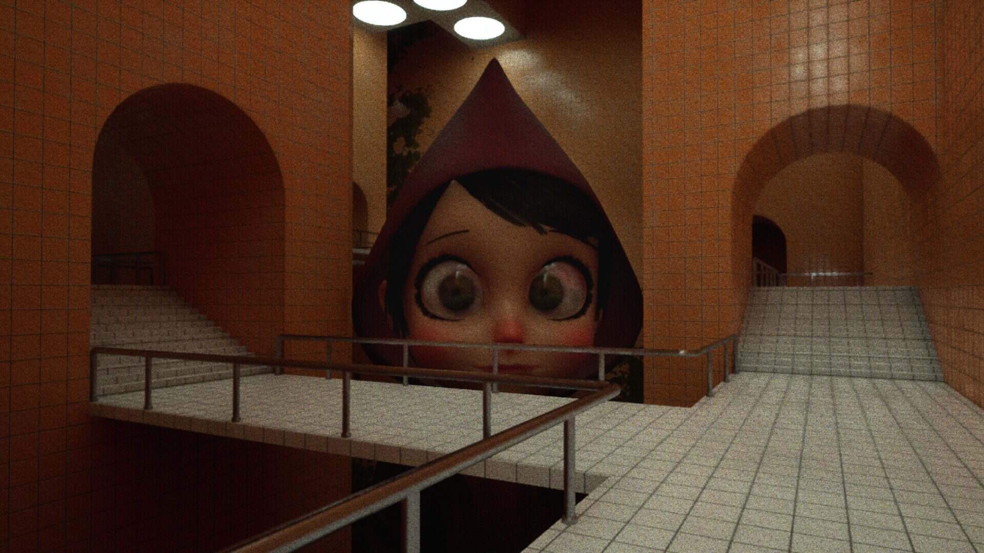 破碎怪谈：恶意取关/BrokenLore: UNFOLLOW（Build.21512240）