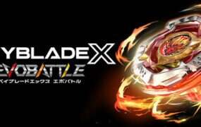 爆旋陀螺X：进化对决/BEYBLADE X EVOBATTLE（v1.0.4）