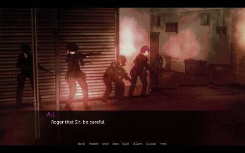 行动：确立统治地位/Operation: Establish Dominance（v0.2.0）