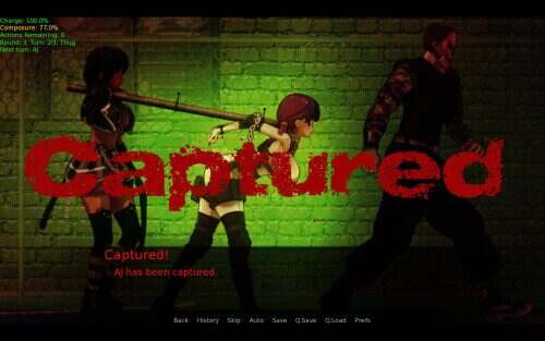 行动：确立统治地位/Operation: Establish Dominance（v0.2.0）