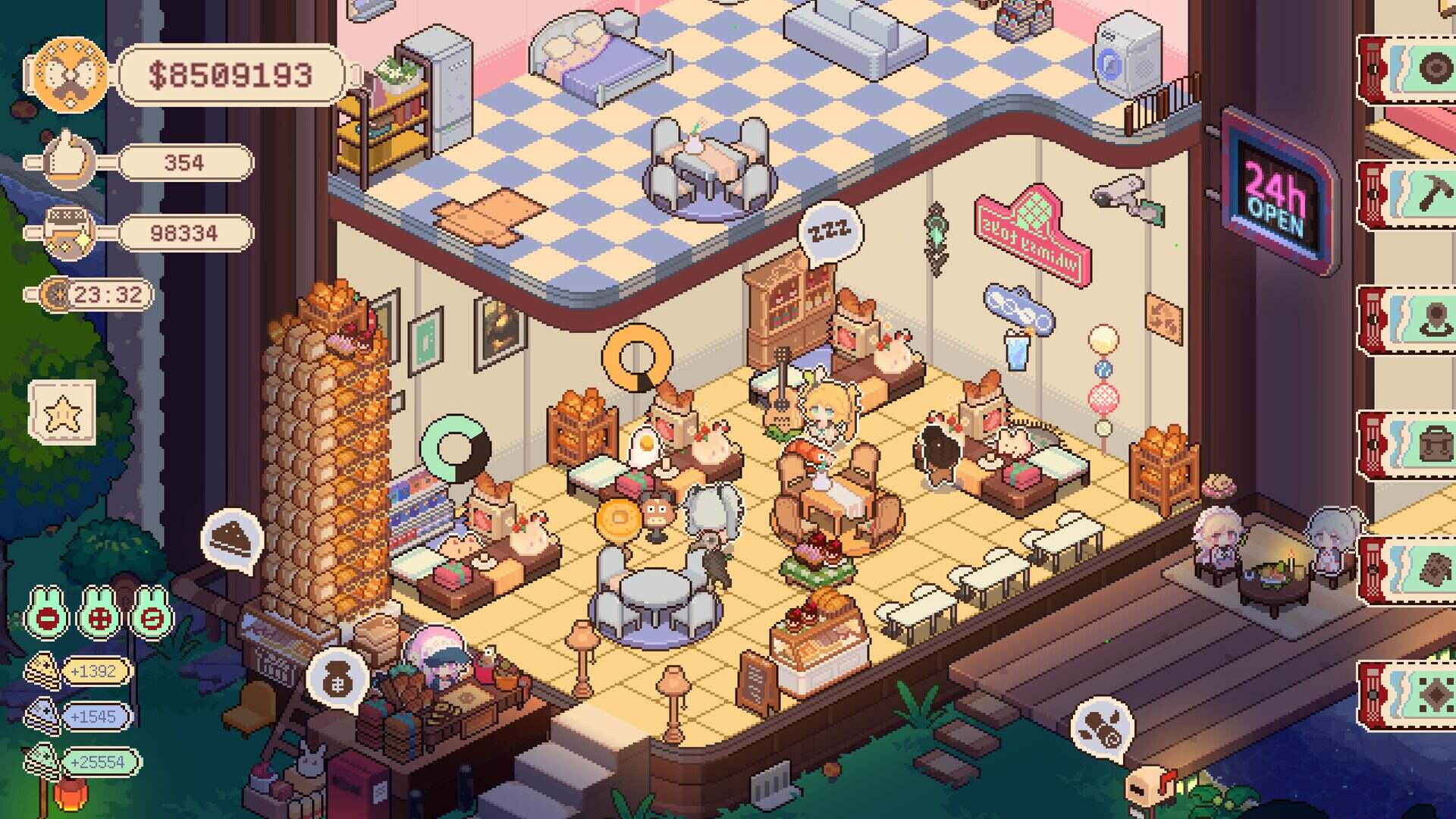 不可思议的烘焙与屋造/Whimsy Bake Craft