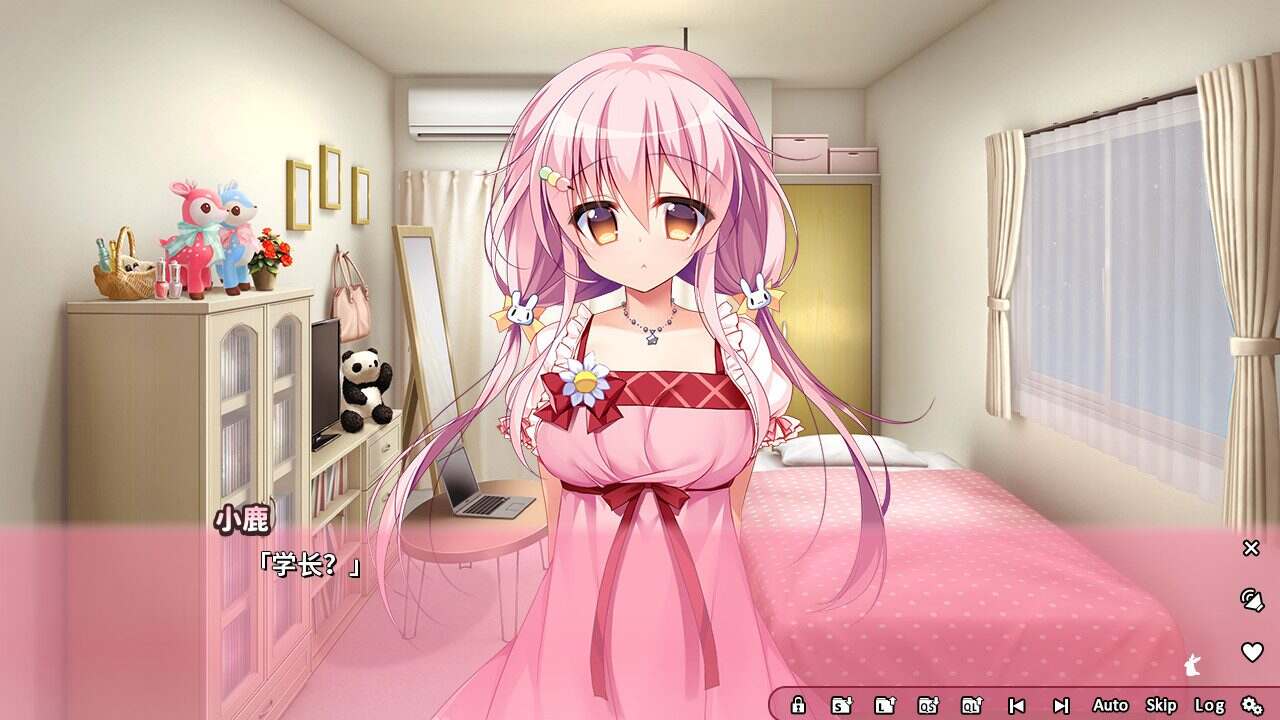 恋爱定位Location Love同居×后辈