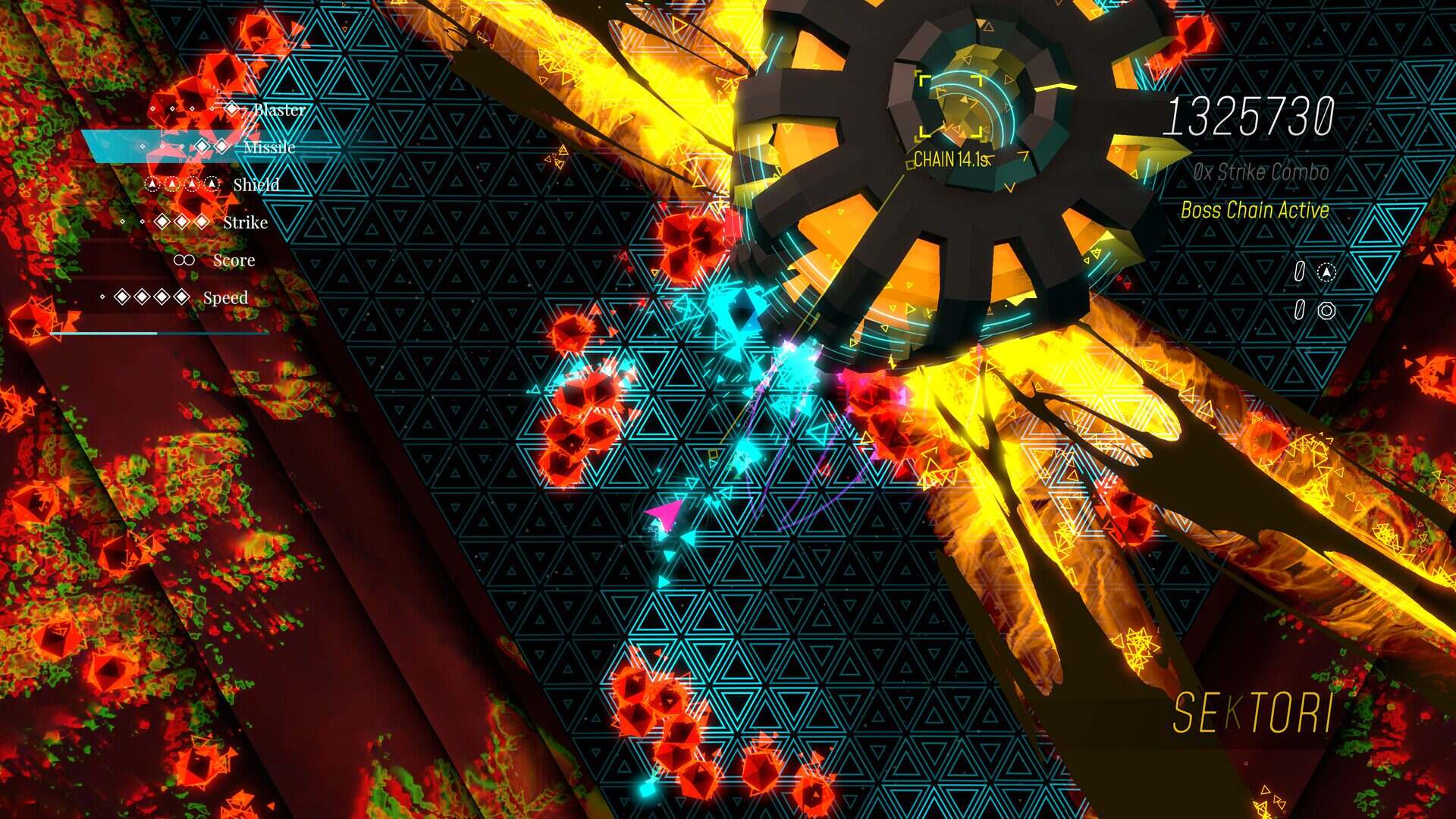 双摇杆射击/Sektori（v1.0.1）