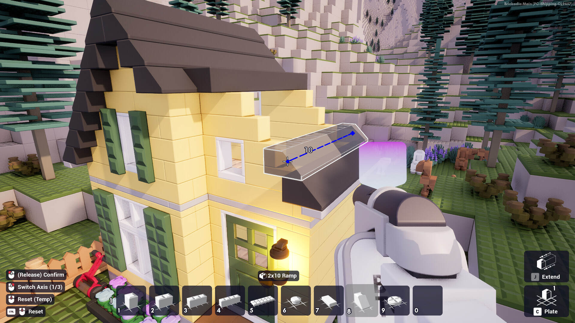 砖托邦/Brickadia（Build 21298867）