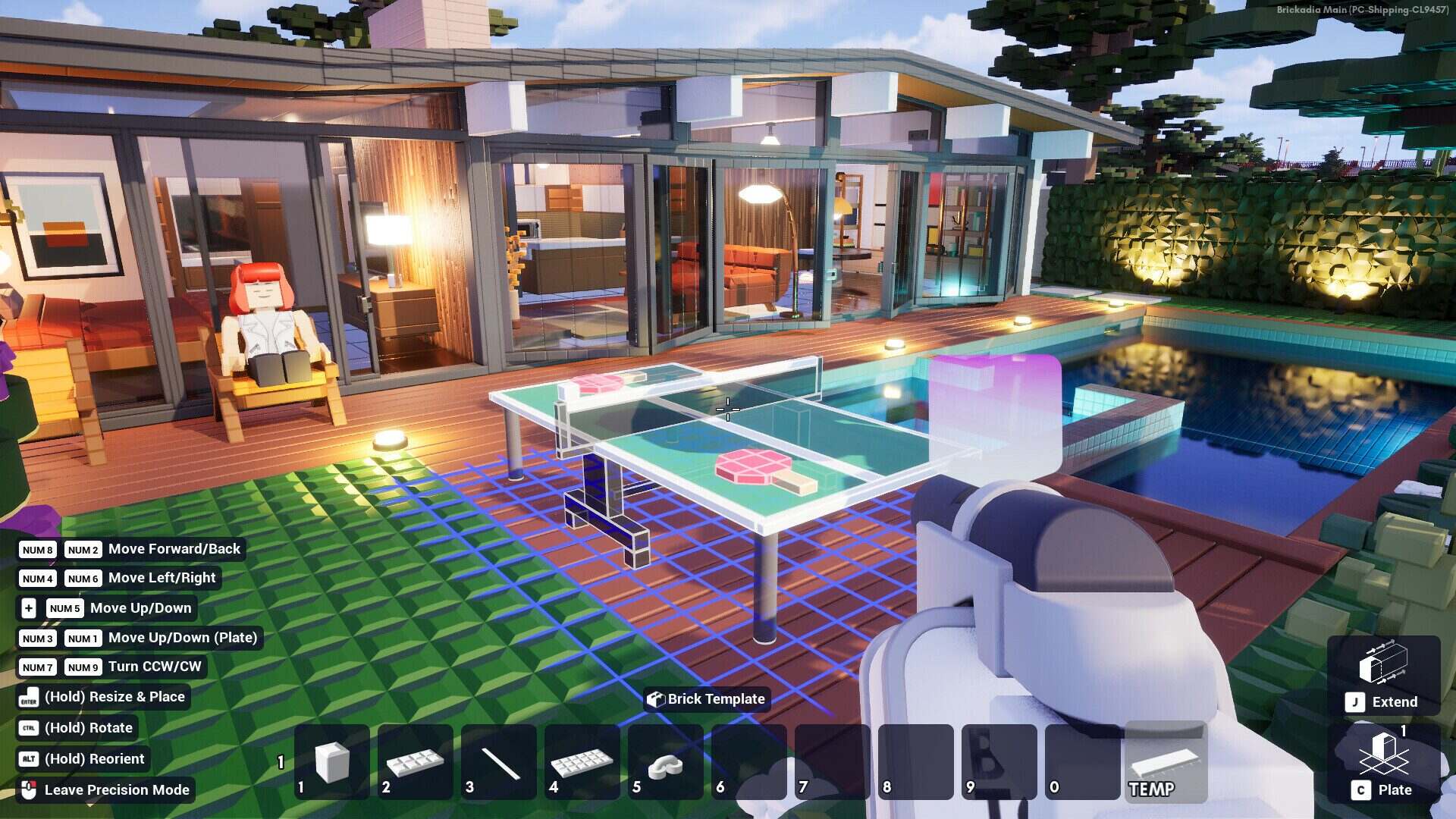 砖托邦/Brickadia（Build 21298867）