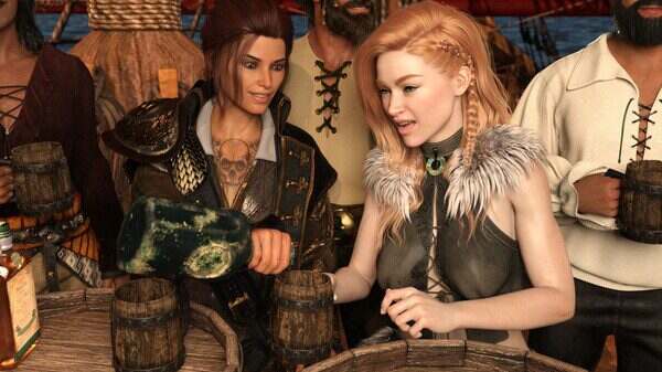 瓦尔哈拉：莉莉丝崛起/Valhalla: Lilith Rising