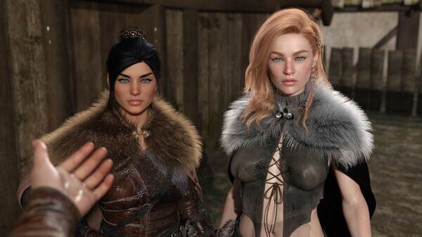 瓦尔哈拉：莉莉丝崛起/Valhalla: Lilith Rising