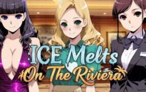 冰在里维埃拉融化/ICE Melts On The Riviera