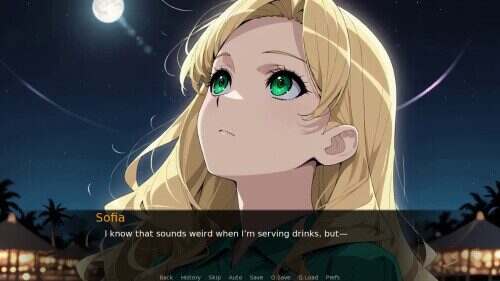 冰在里维埃拉融化/ICE Melts On The Riviera