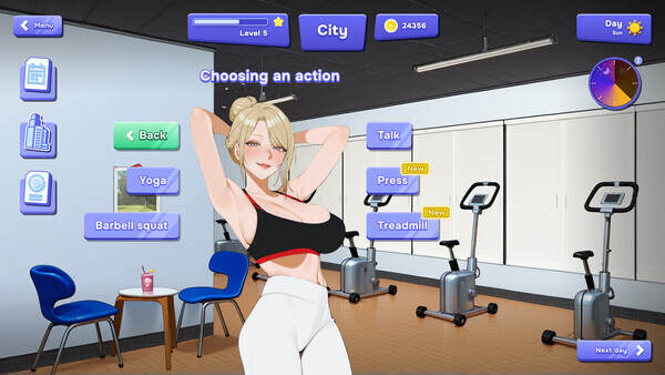 性趣健身俱乐部/Sexercise Club