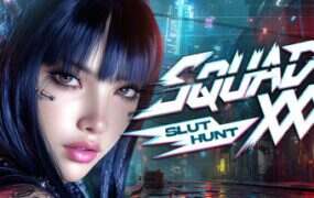 X小队：荡妇猎杀/SQUAD XXX: Slut Hunt
