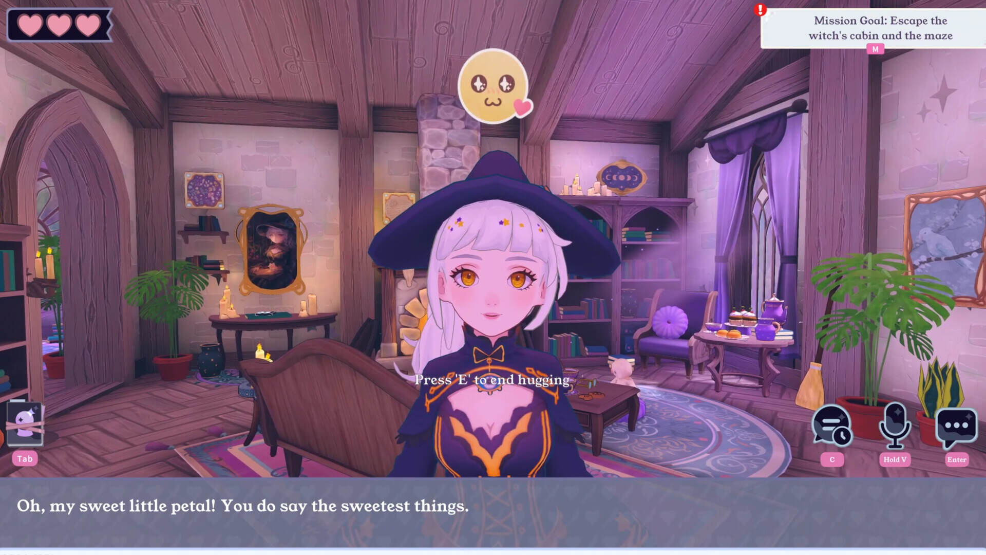 AI2U: 与你直到世界尽头 ~ 我的病娇猫娘AI女友/AI2U With You Til The End