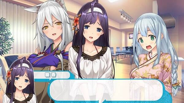 纯情化怜怪咖们！/純情化憐フリークス！