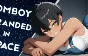 太空中的假小子/Tomboy Stranded in Space