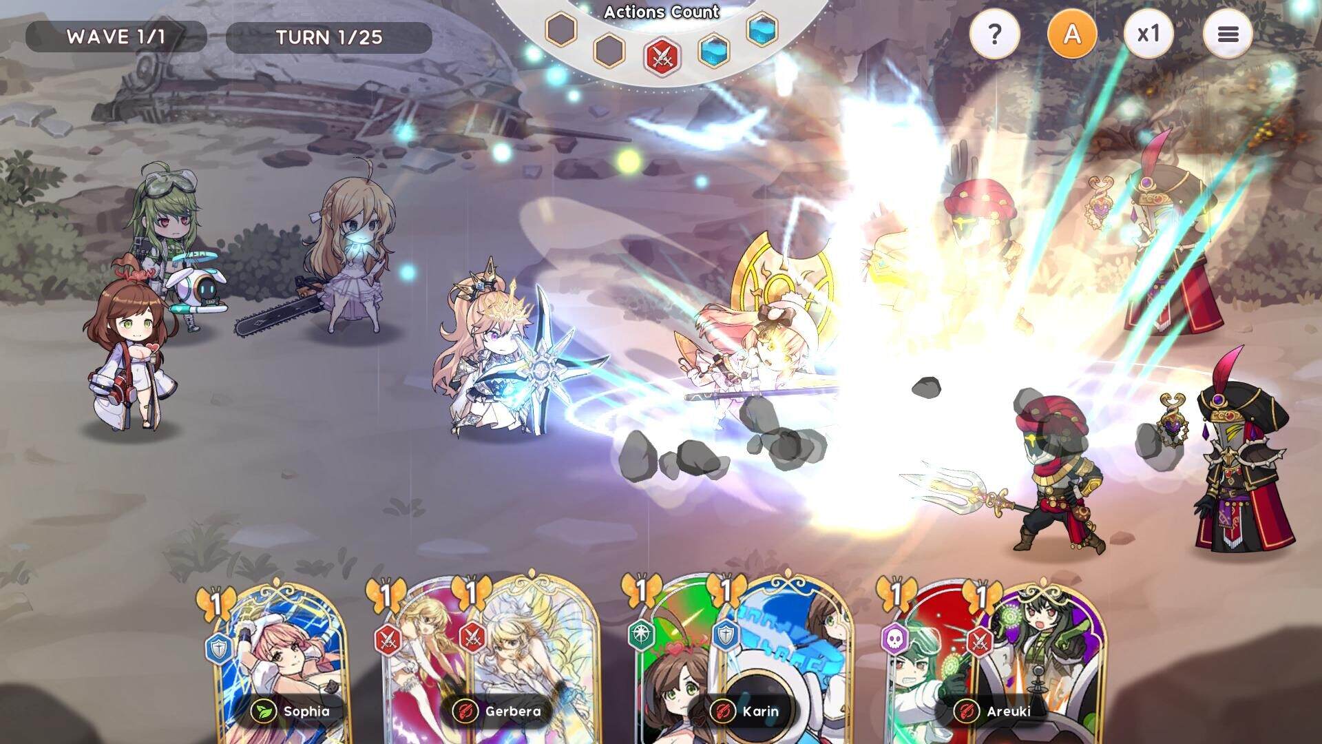 尤格多拉 回响/YGGDRA REFRAIN（Build 21340905）