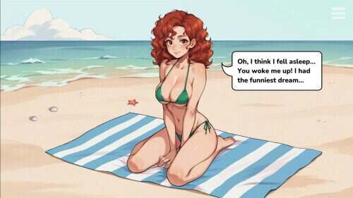 我在时间循环中的后宫假期/My Harem Vacation in a Time Loop