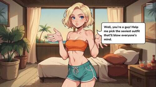 我在时间循环中的后宫假期/My Harem Vacation in a Time Loop