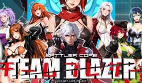 战争核心：烈焰战队/BATTLERCORE: TEAM BLAZER（v1.0.2）