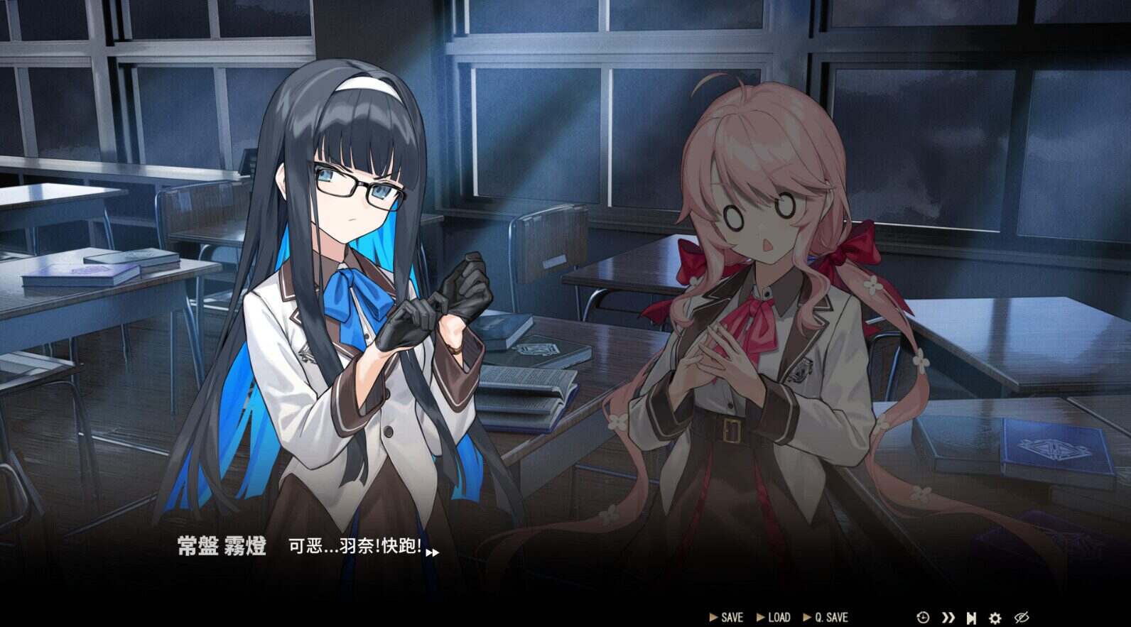 永生之庭/Space Eternal（v012026）