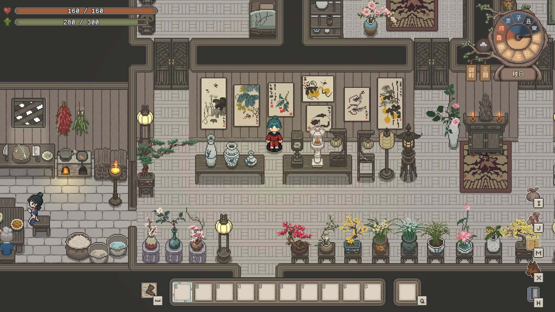 桃源村日志/Halcyon Days at Taoyuan（Build.21569125）