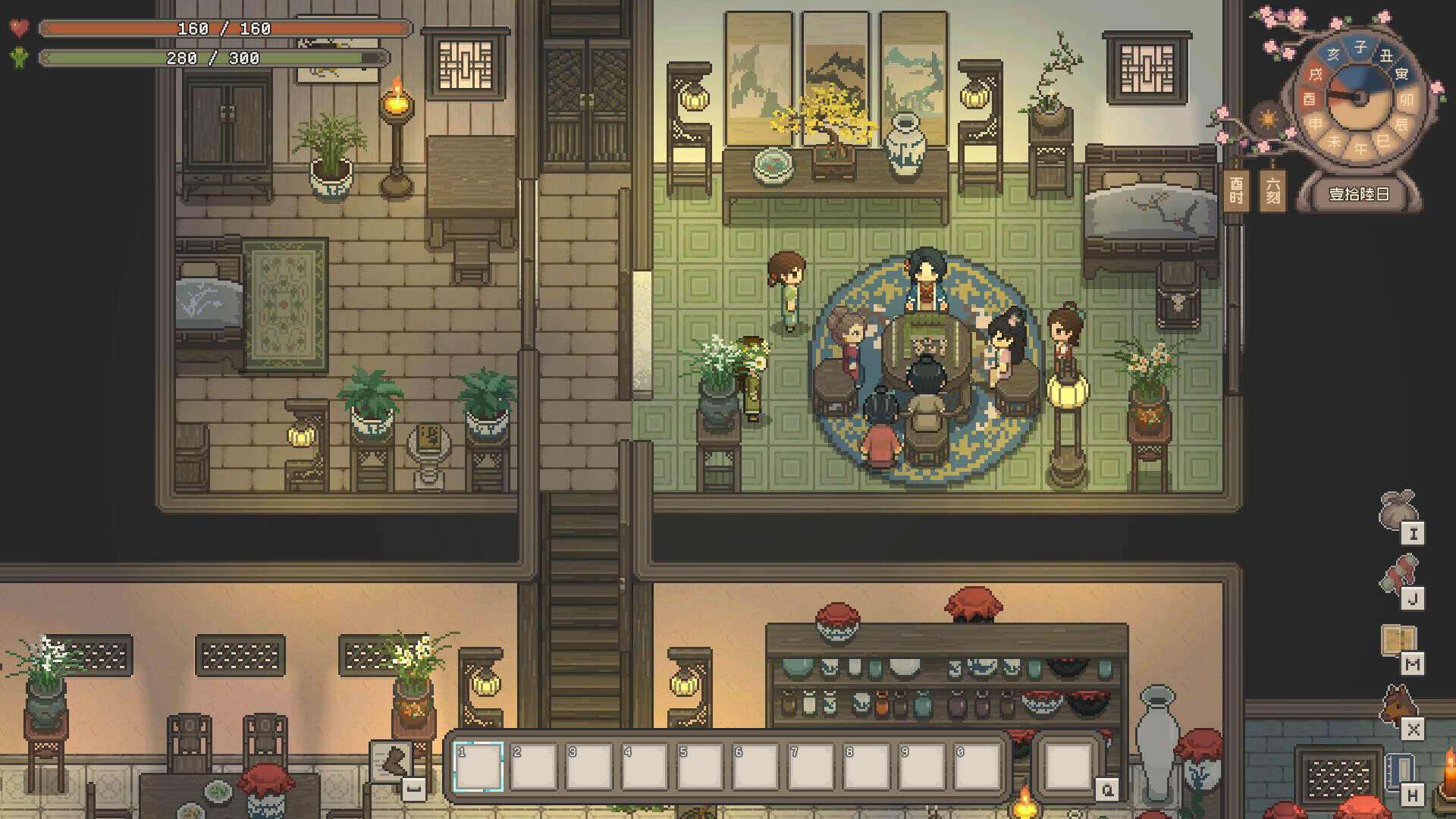 桃源村日志/Halcyon Days at Taoyuan（Build.21569125）