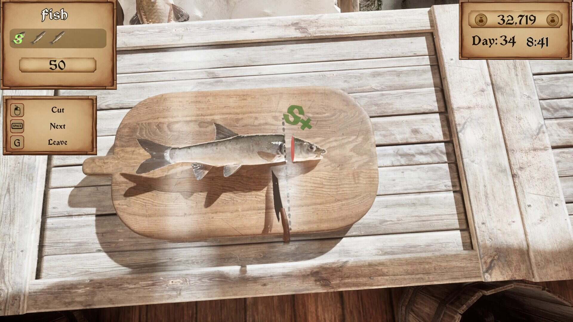 战利品与账本/Loot & Ledger