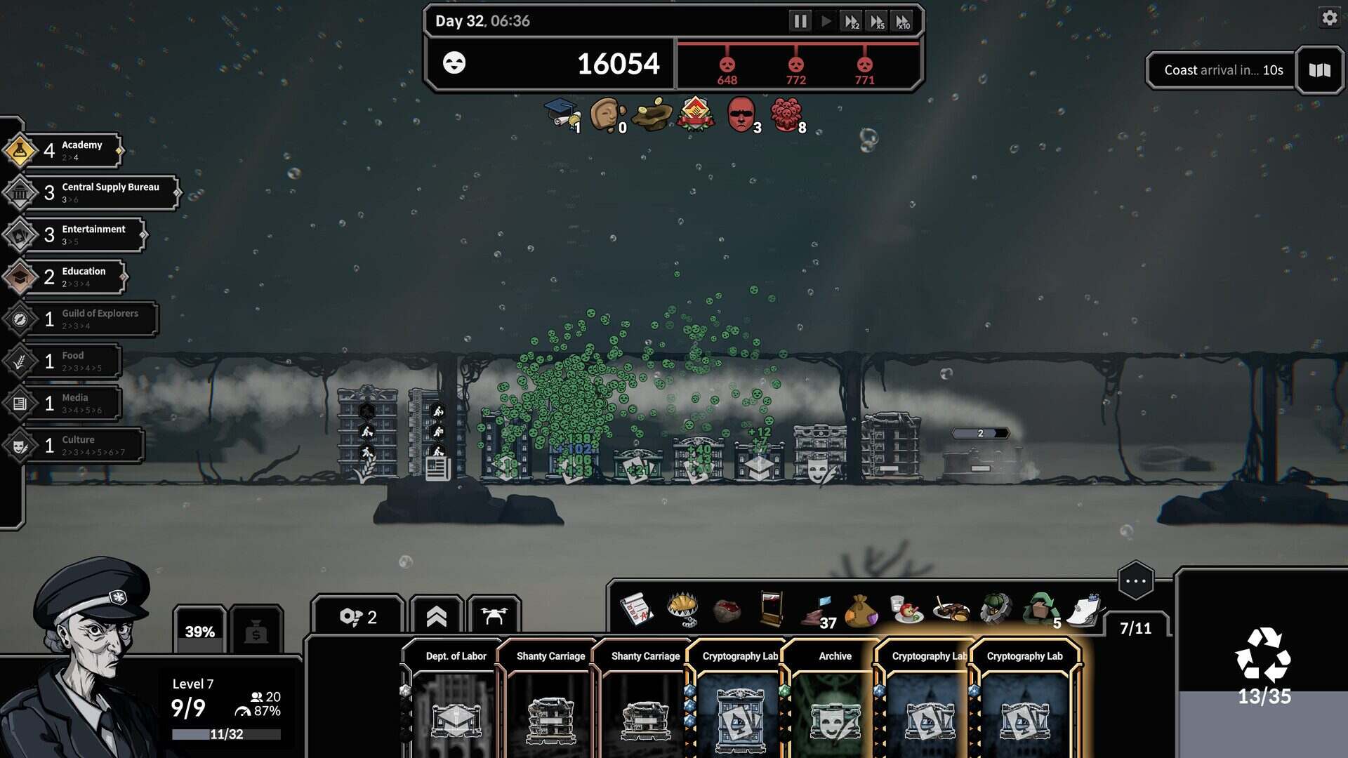 霜雪列车2/Frostrain 2（Build.21509204）