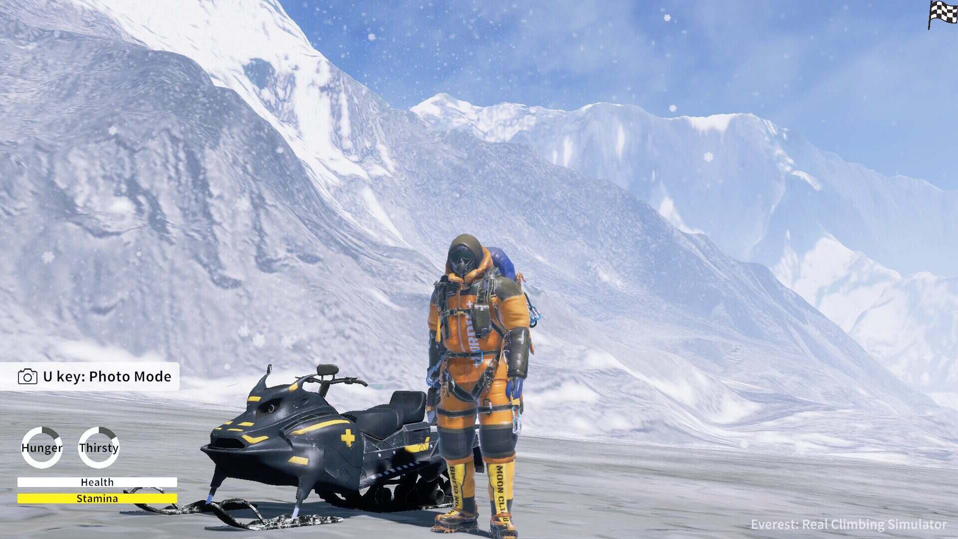 珠峰攀登模拟器/Everest: Real Climbing Simulator（Build.21301805）