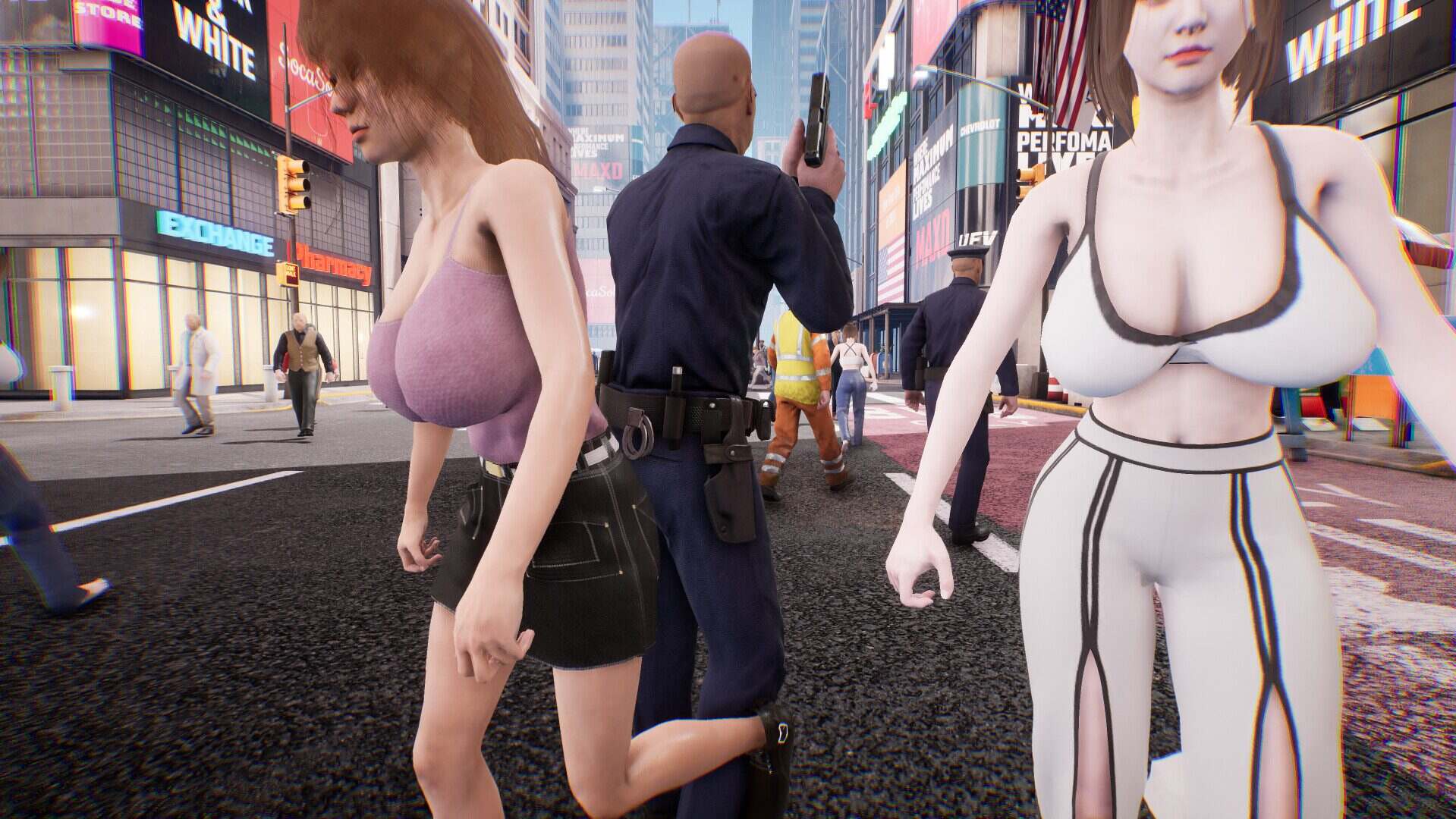 灾变城市 最后2小时/2 Hours Later（Build.21584084）