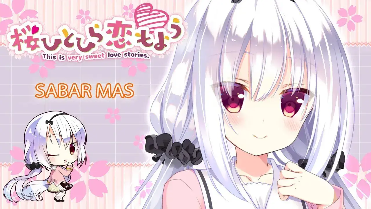 樱舞落花恋模样/桜ひとひら恋もよう