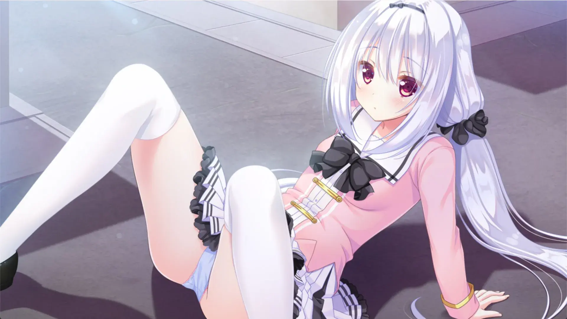 樱舞落花恋模样/桜ひとひら恋もよう