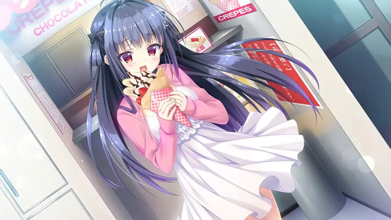 樱舞落花恋模样/桜ひとひら恋もよう