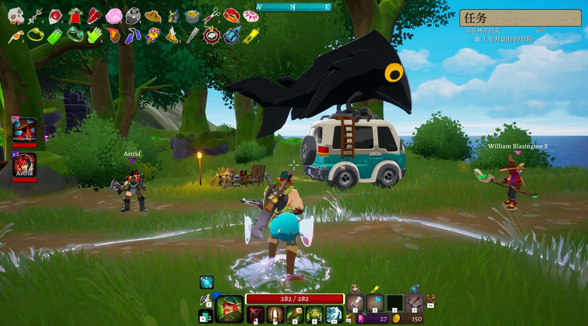 落逃之地/LORT（v0.5.1）