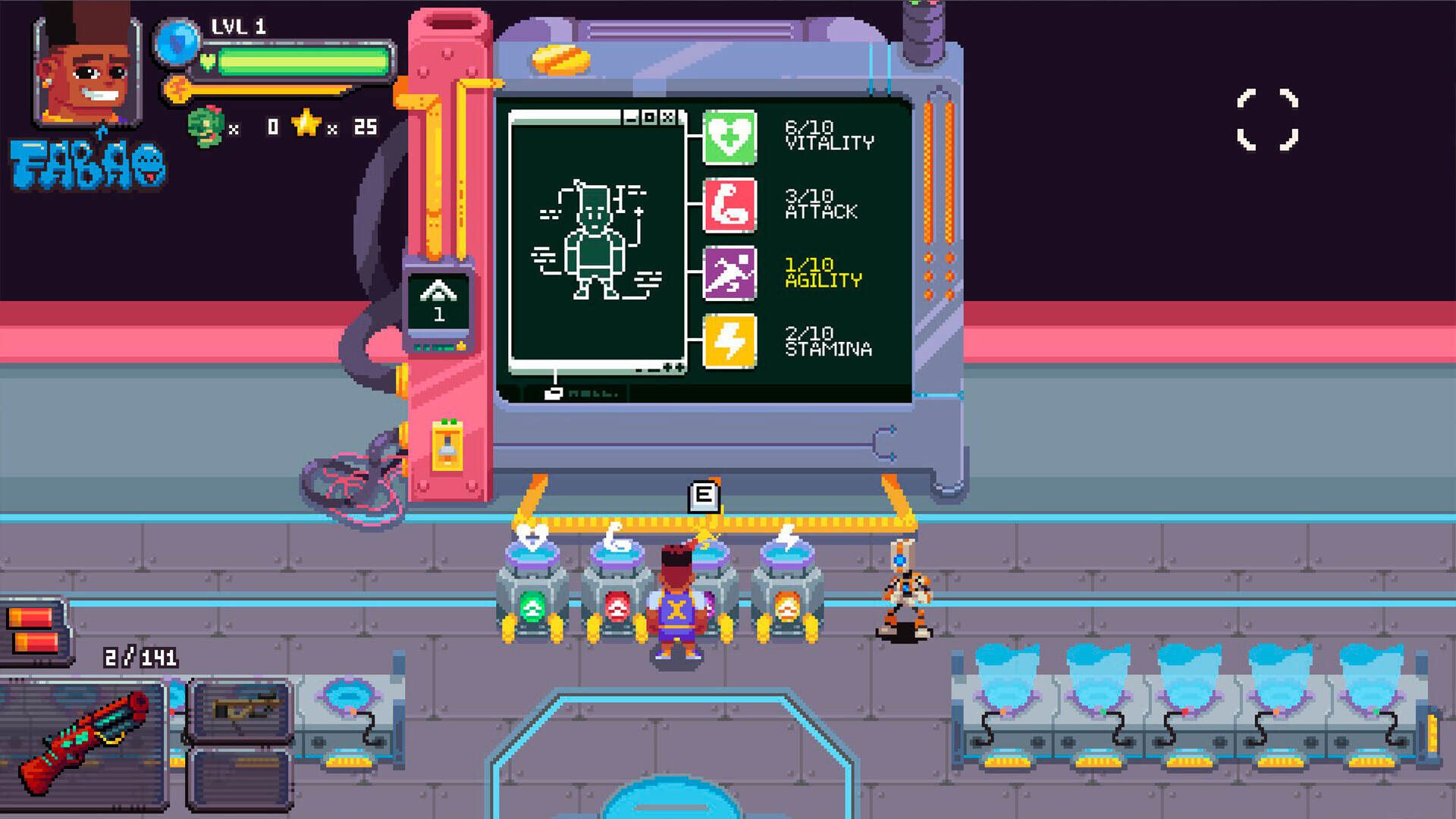 僵尸街区：涂鸦特工队/Ghetto Zombies: Graffiti Squad（v5.1.1）