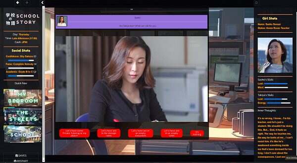 学校物语/Gakko No Monogatari（更新至V0.28）