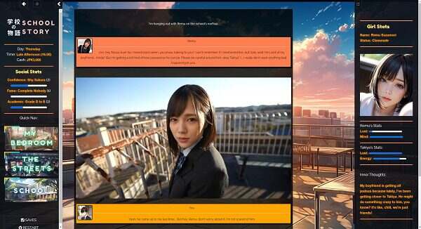 学校物语/Gakko No Monogatari（更新至V0.28）