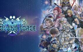 星之海洋6 神圣力量/STAR OCEAN THE DIVINE FORCE（Build.20027590）