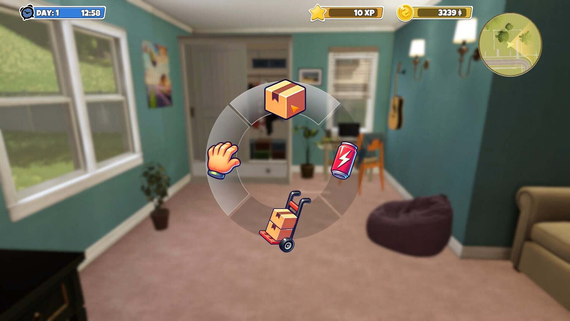 搬家模拟器/Moving Simulator