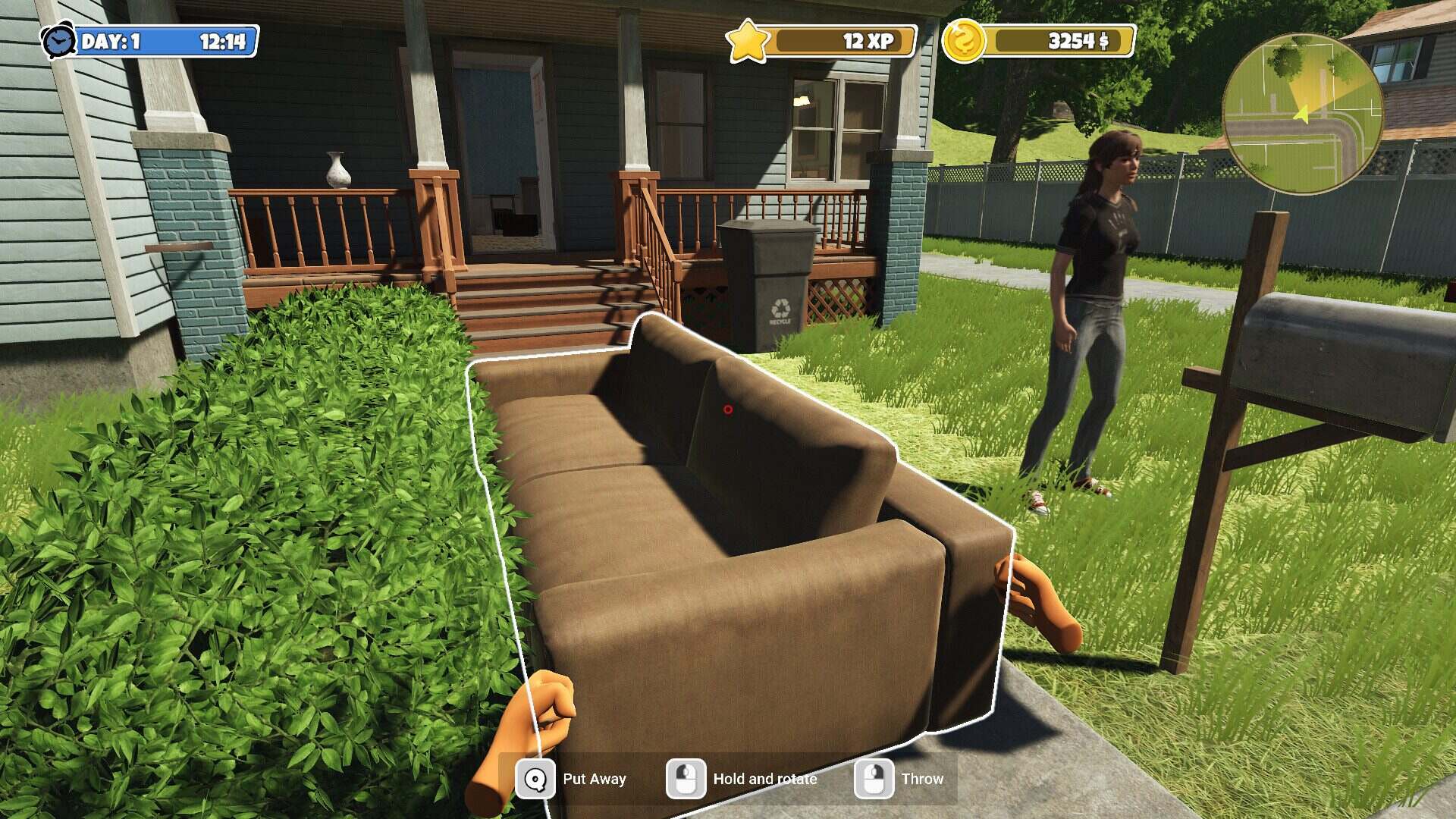 搬家模拟器/Moving Simulator