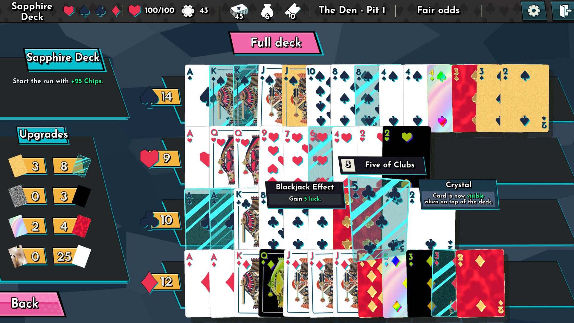 无赖杰克无赖21点/RogueJack21（Build.21599346）