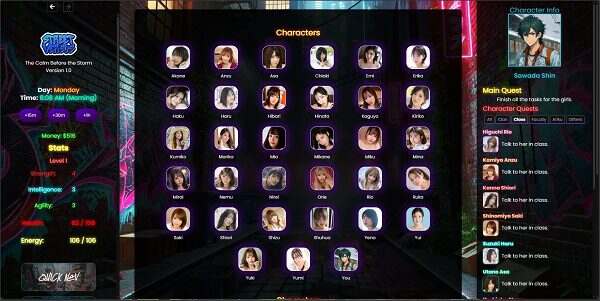 街头对决/Street Versus（v1.2）